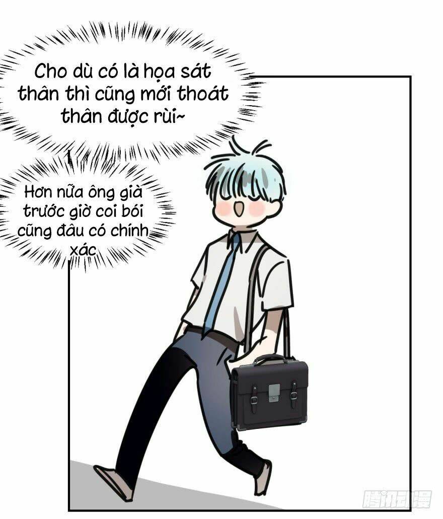 Truy Bắt Ngao Ngao: Chapter 6