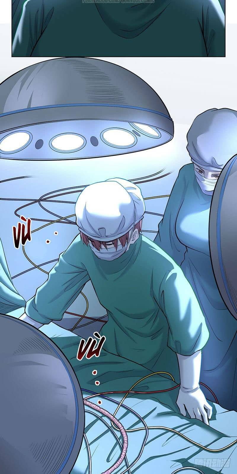 Vương Bài Thần Y: Chapter 2