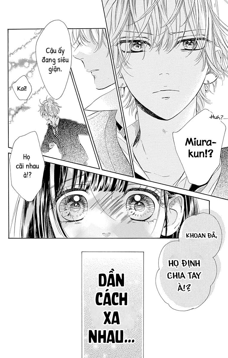 Honey Lemon Soda: Chapter 31
