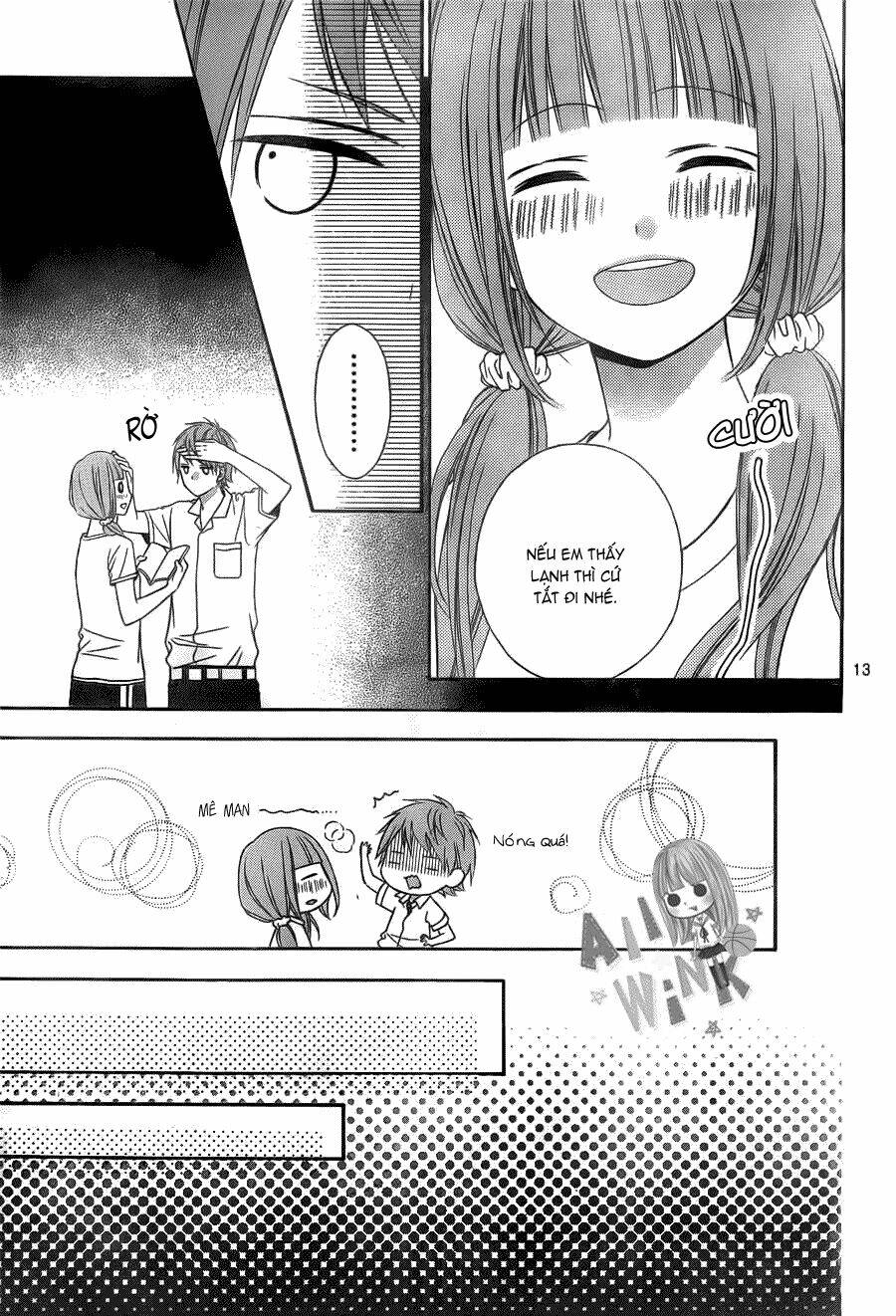 Tsubasa To Hotaru: Chapter 9