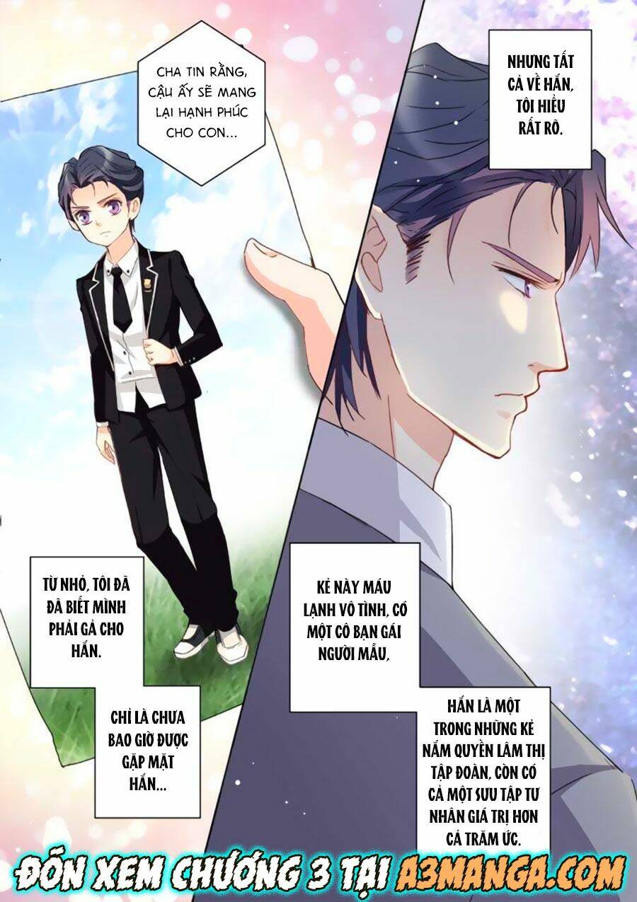 Bá Đạo Tổng Tài Yêu Ta: Chapter 2