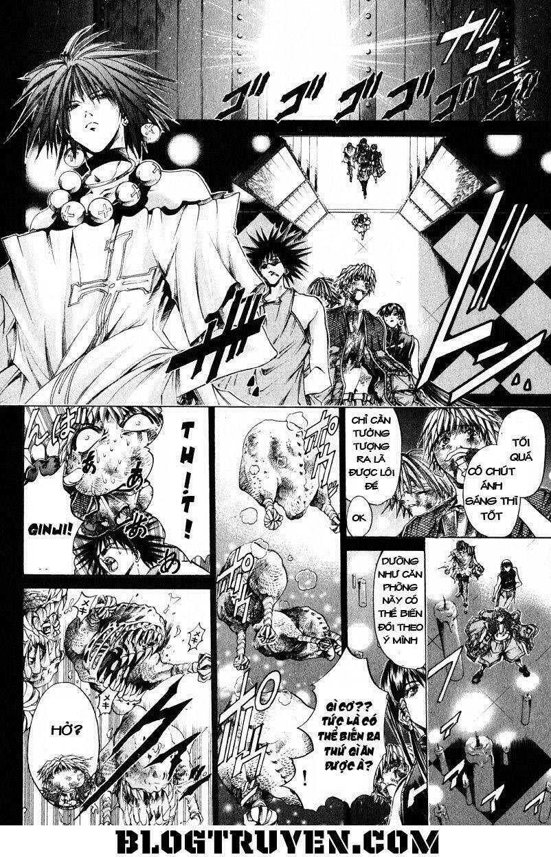 Get Backers: Chapter 146