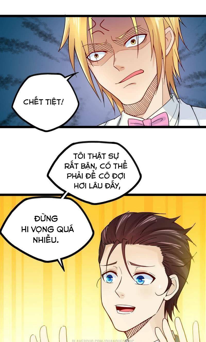 Đô Thị Cực Phẩm Tiên Đế: Chapter 9