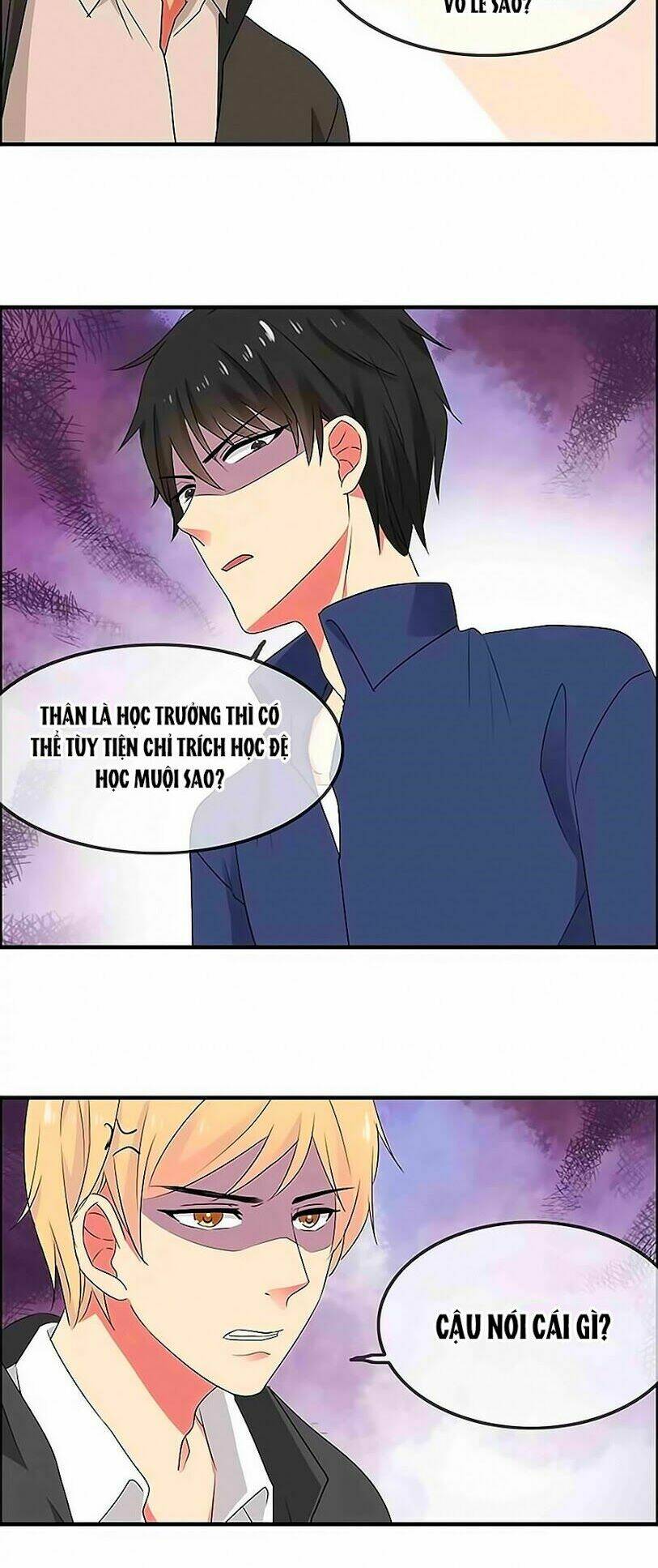 Đại Thần Tình Yêu Chớ Chạm Tôi: Chapter 26