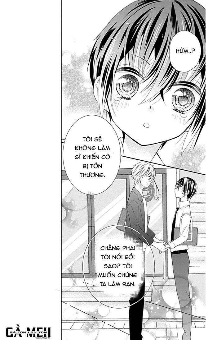 Buddy Go!: Chapter 12