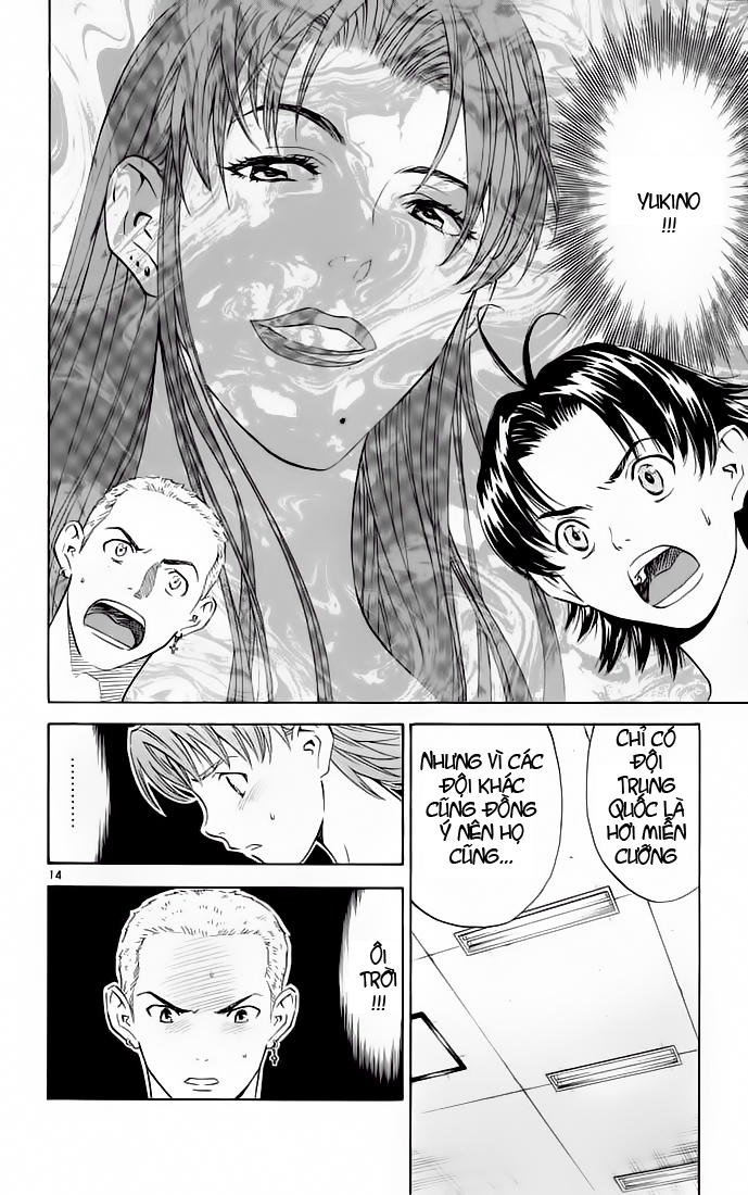 Vua Bánh Mì: Chapter 78