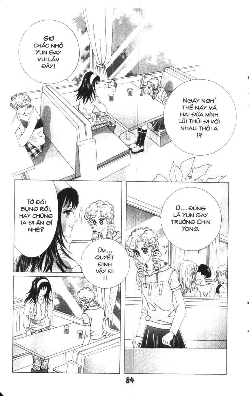 Say Say Say: Chapter 5