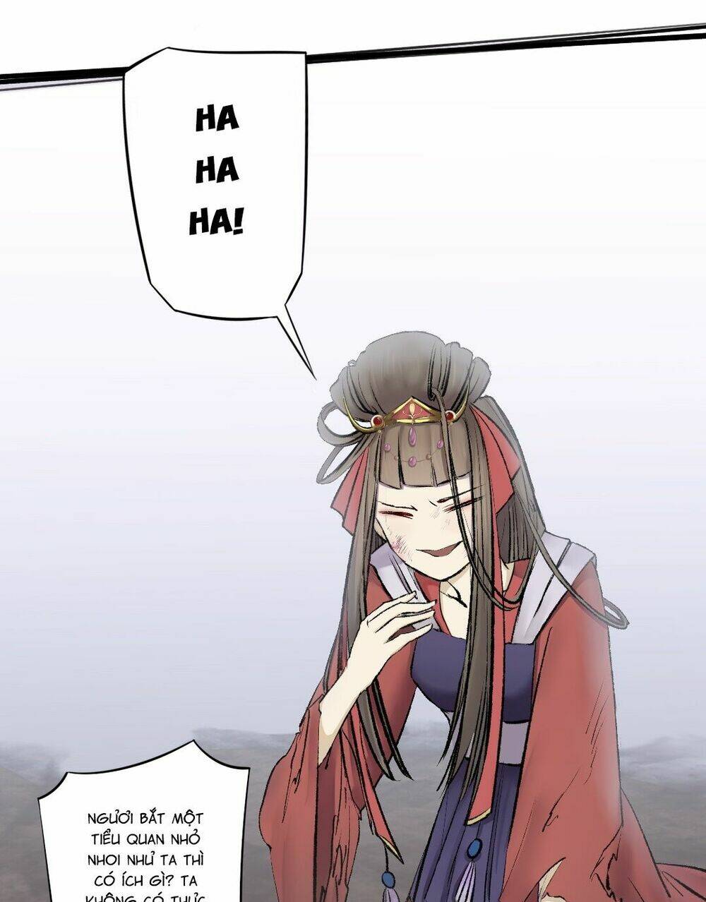 Mạnh Bà Truy Phu Ký: Chapter 11