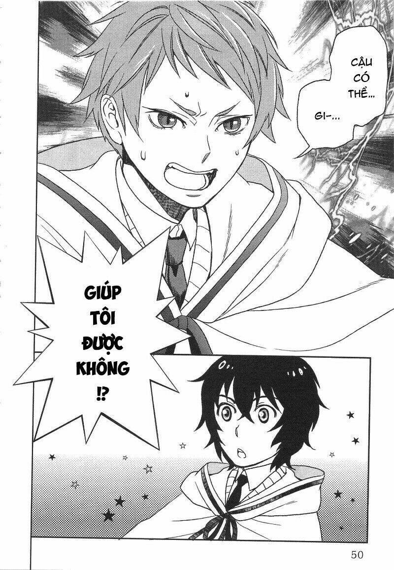 Monogatari No Naka No Hito: Chapter 11