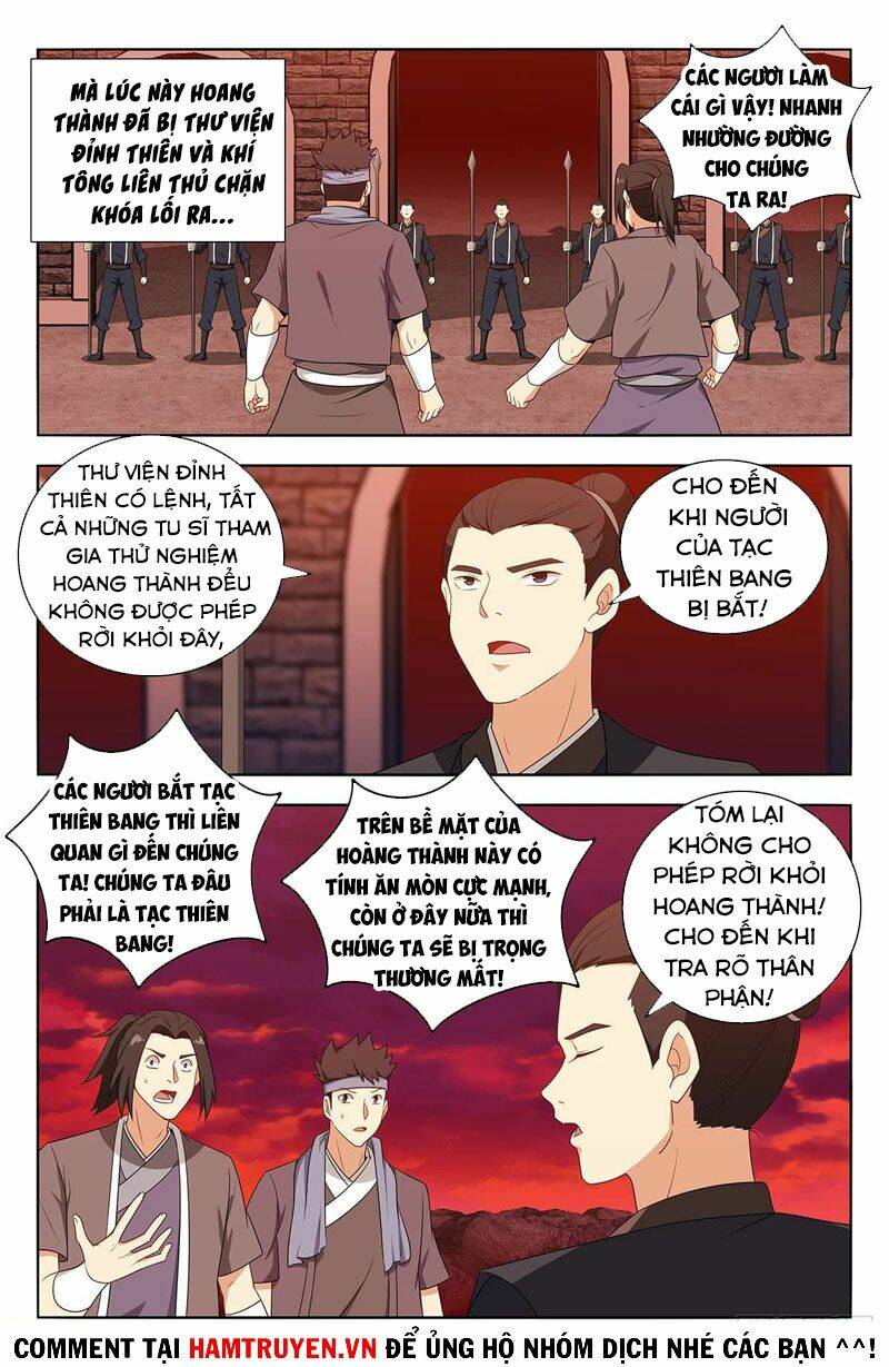 Tối Cường Phản Sáo Lộ Hệ Thống: Chapter 402