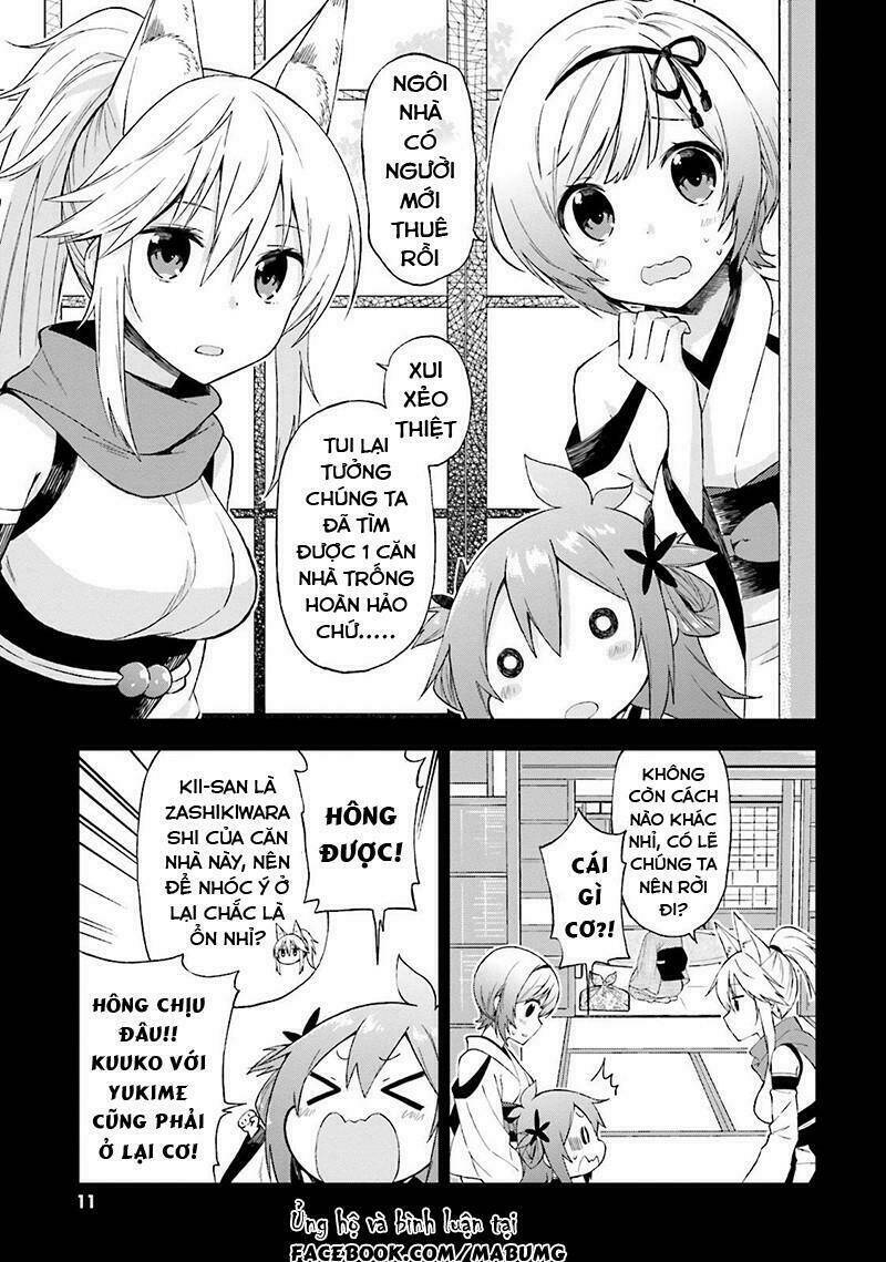 Ayakashiko: Chapter 18