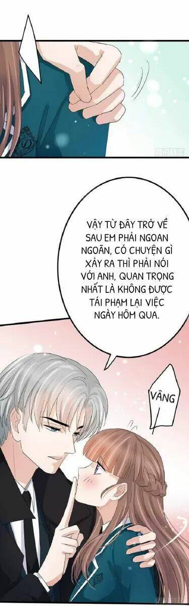 Chào Buổi Sáng, Ức Vạn Manh Thê: Chapter 37