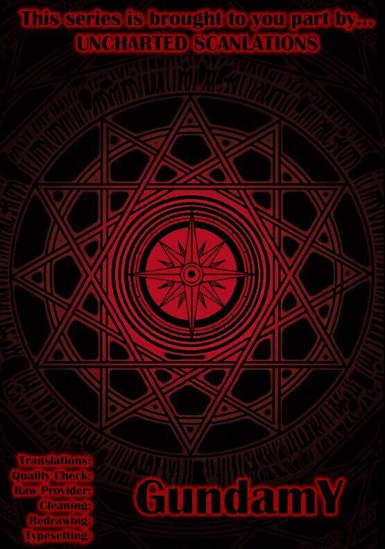 Choujin Sensen: Chapter 5