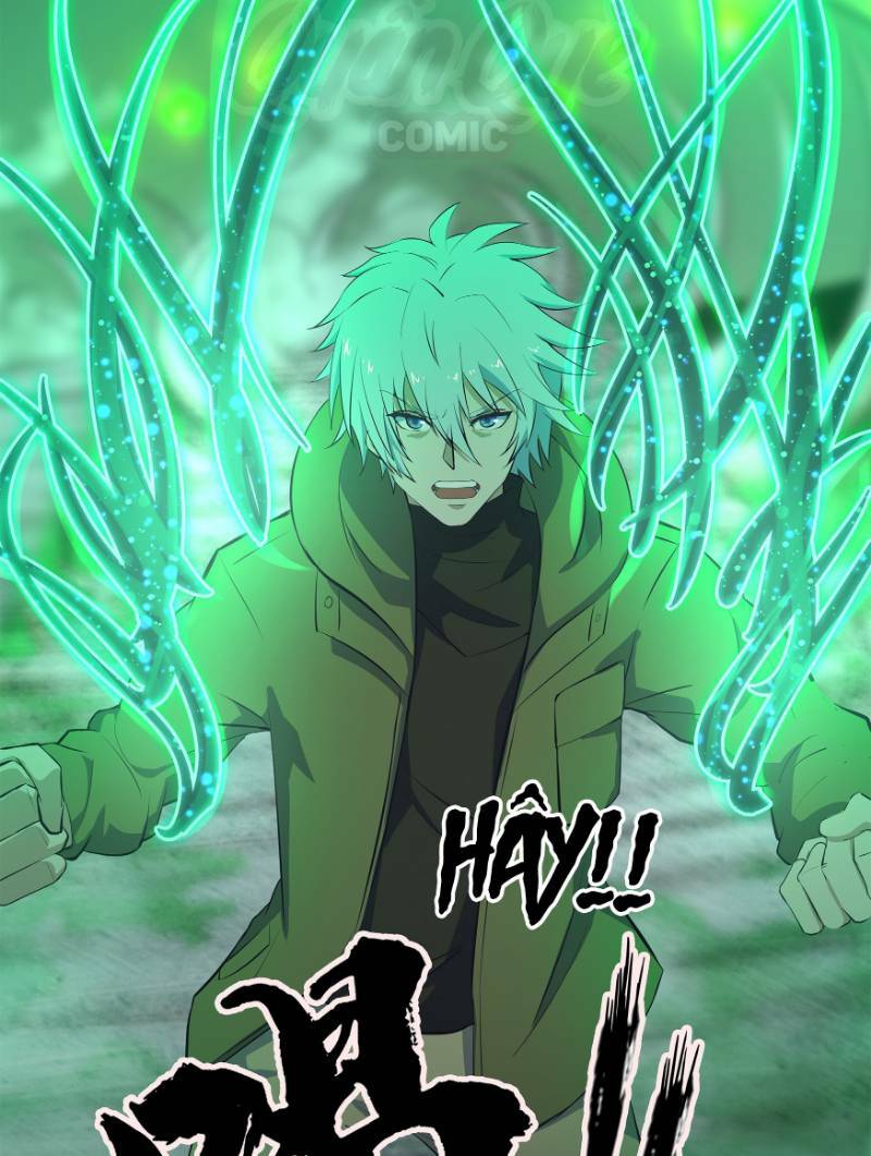Thanh Đế Truyện: Chapter 13