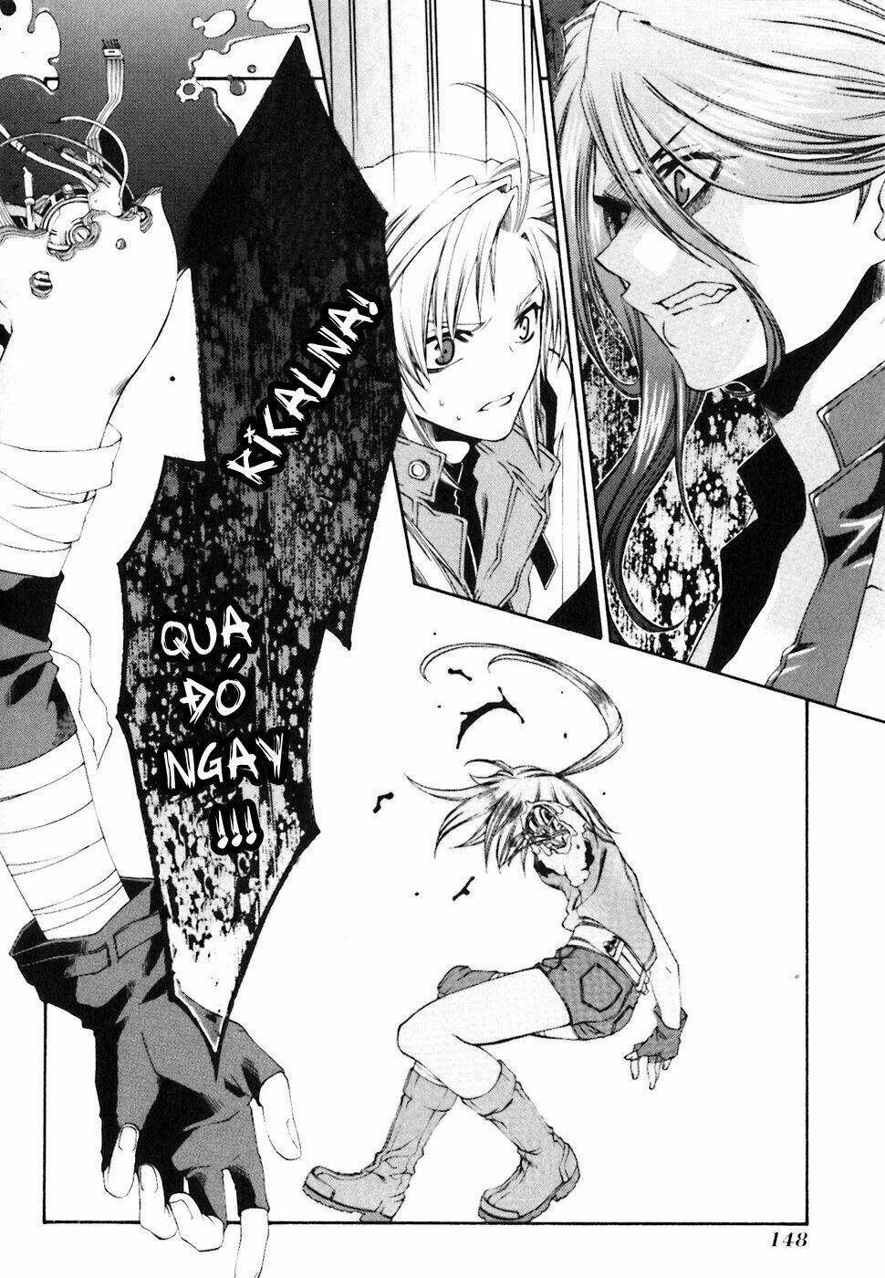 Mother Keeper: Chapter 4
