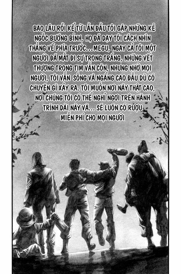 Rainbow: Chapter 124