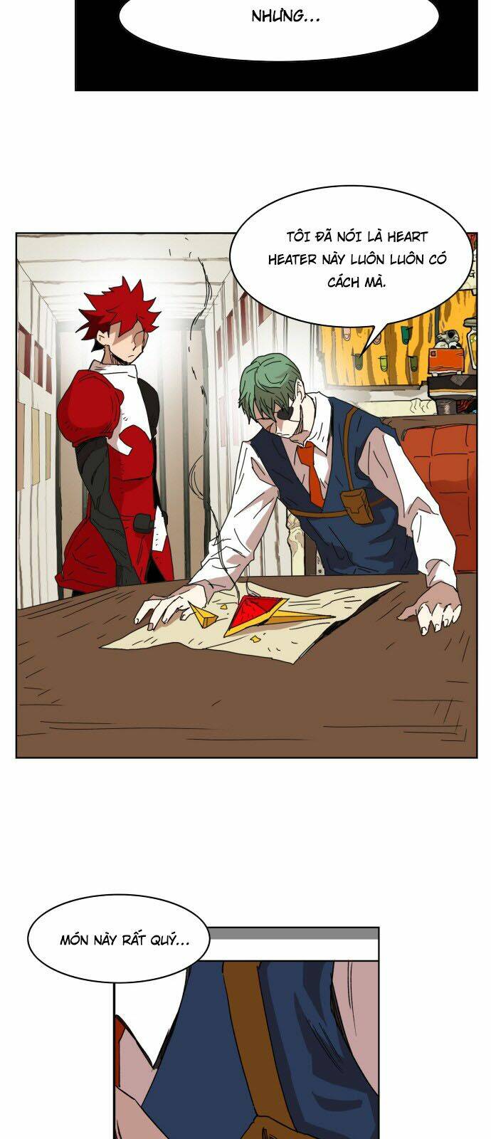 Hard Core Leveling Warrior: Chapter 143