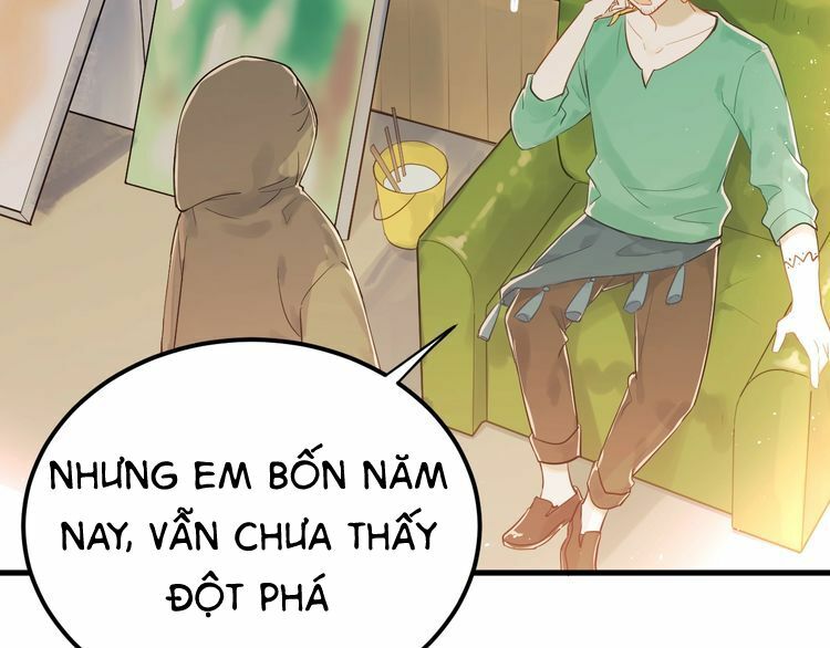 Yêu Ngươi Có Chút Tiểu Cố Chấp: Chapter 2.1