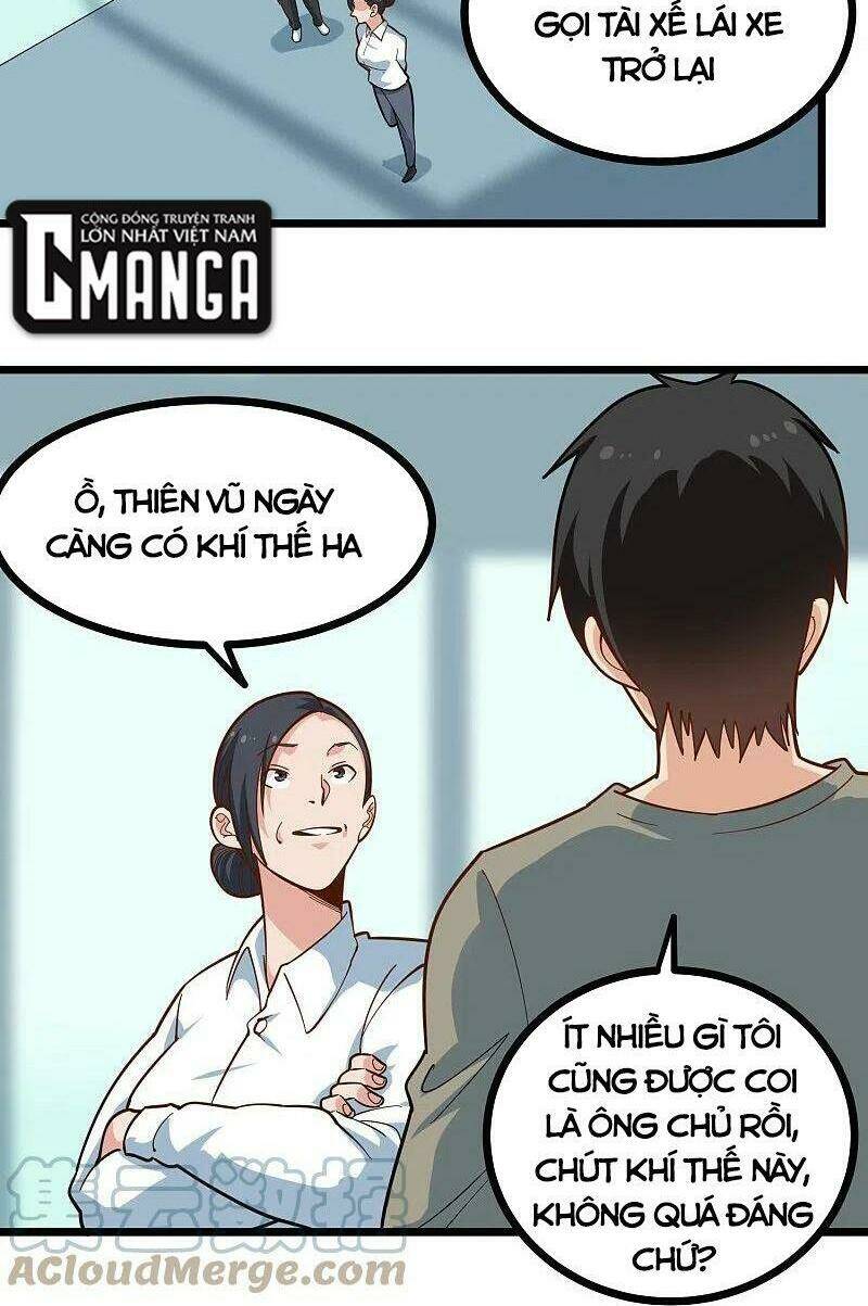 Hộ Hoa Cao Thủ Tại Vườn Trường: Chapter 277