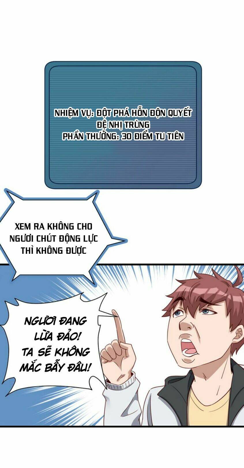 Hệ Thống Tu Tiên Mạnh Nhất: Chapter 17