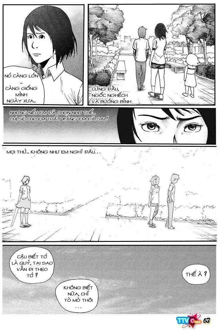 Tạp Chí Truyện Tranh Việt Nam Online - Ttvo: Chapter 4
