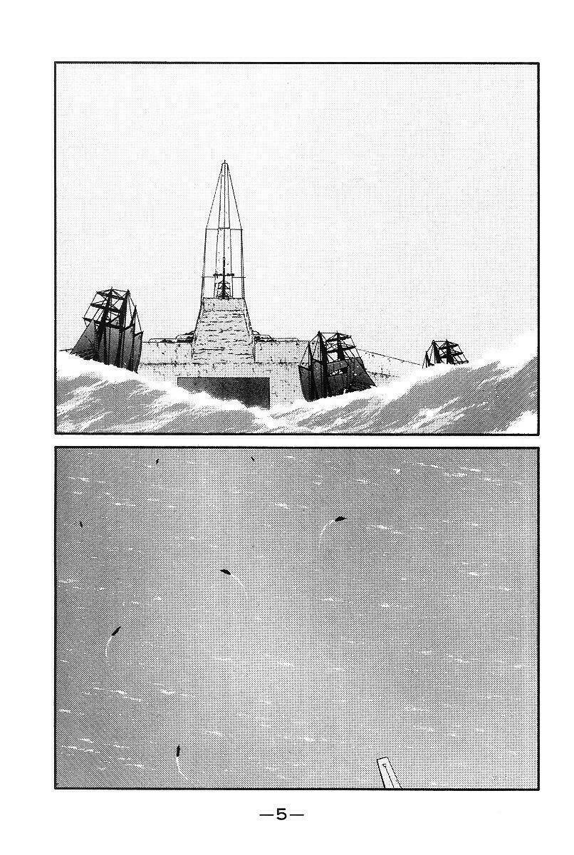 Kaiouki - Hải Hoàng Ký: Chapter 103