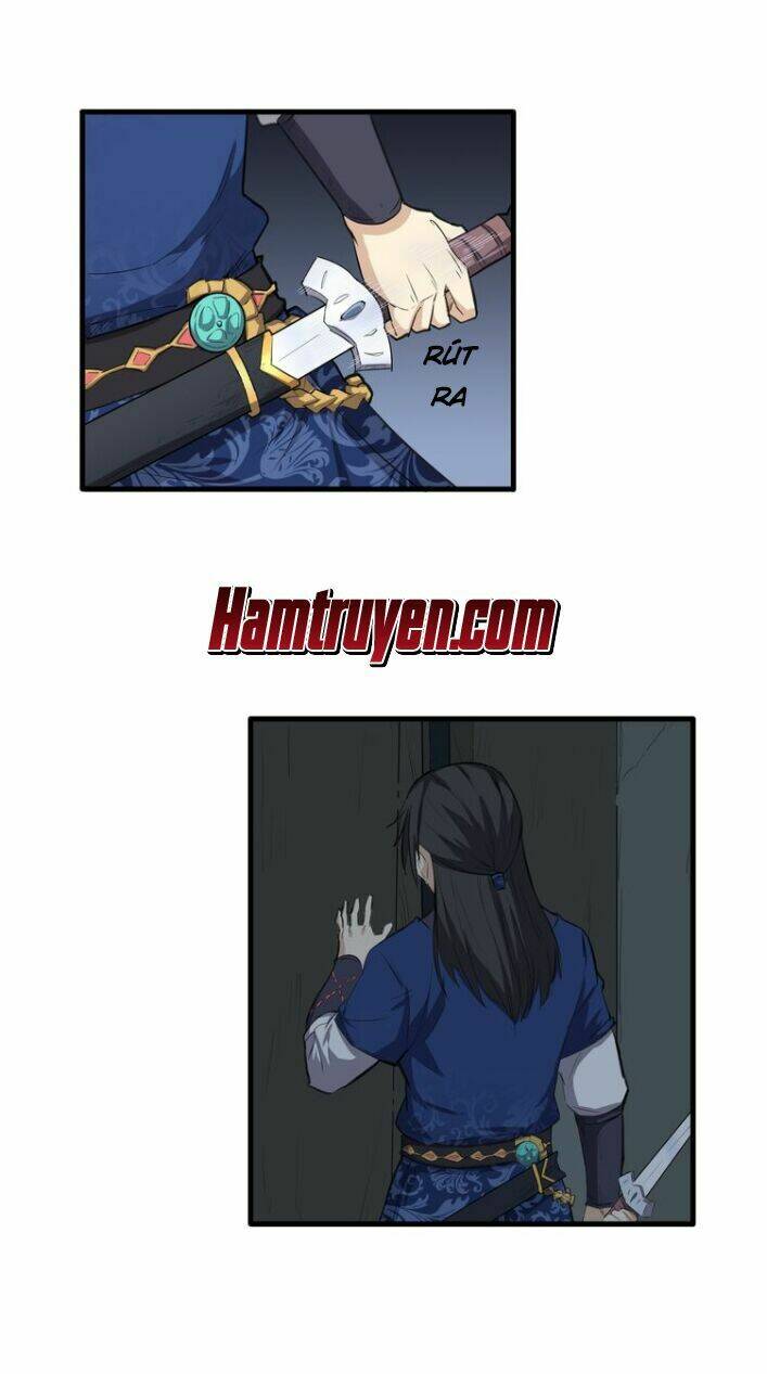 Đại Nghịch Chi Môn: Chapter 6