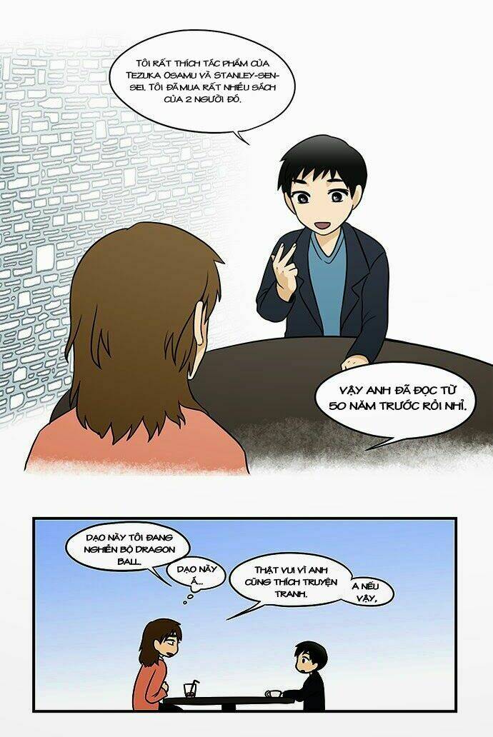 Hắn Ta Là Rồng: Chapter 27