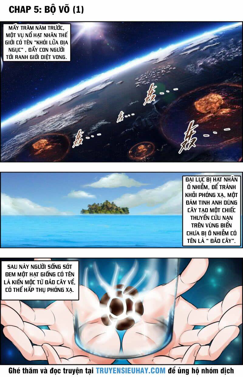 Vạn Thần Tại Thượng: Chapter 5