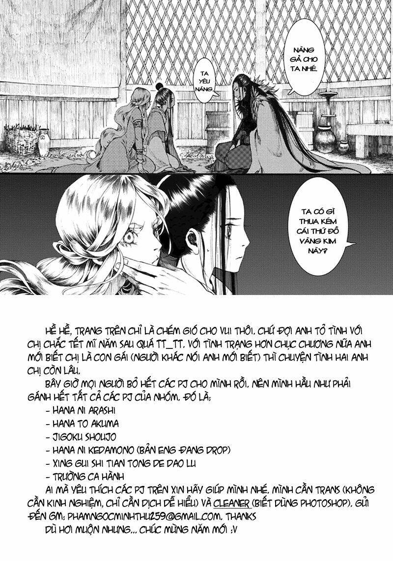 Trường Ca Hành: Chapter 10