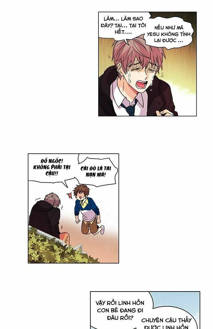 Oh! Cô Nàng Oh Yesu: Chapter 4