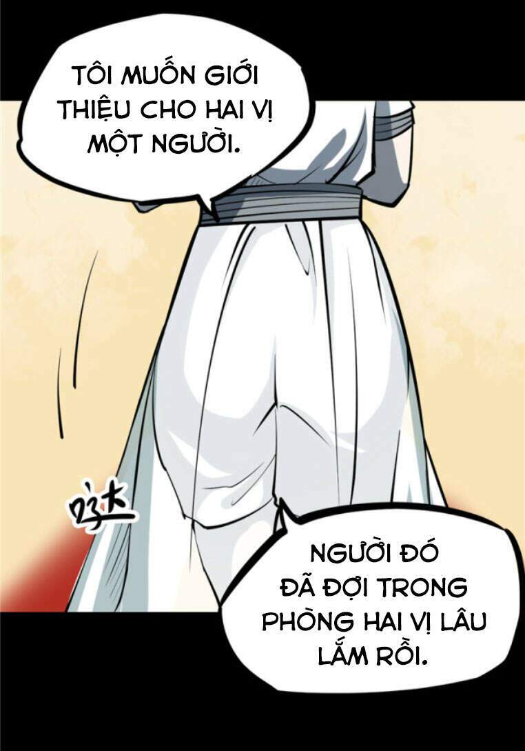 Người Thương Thuyết Cõi Âm: Chapter 29