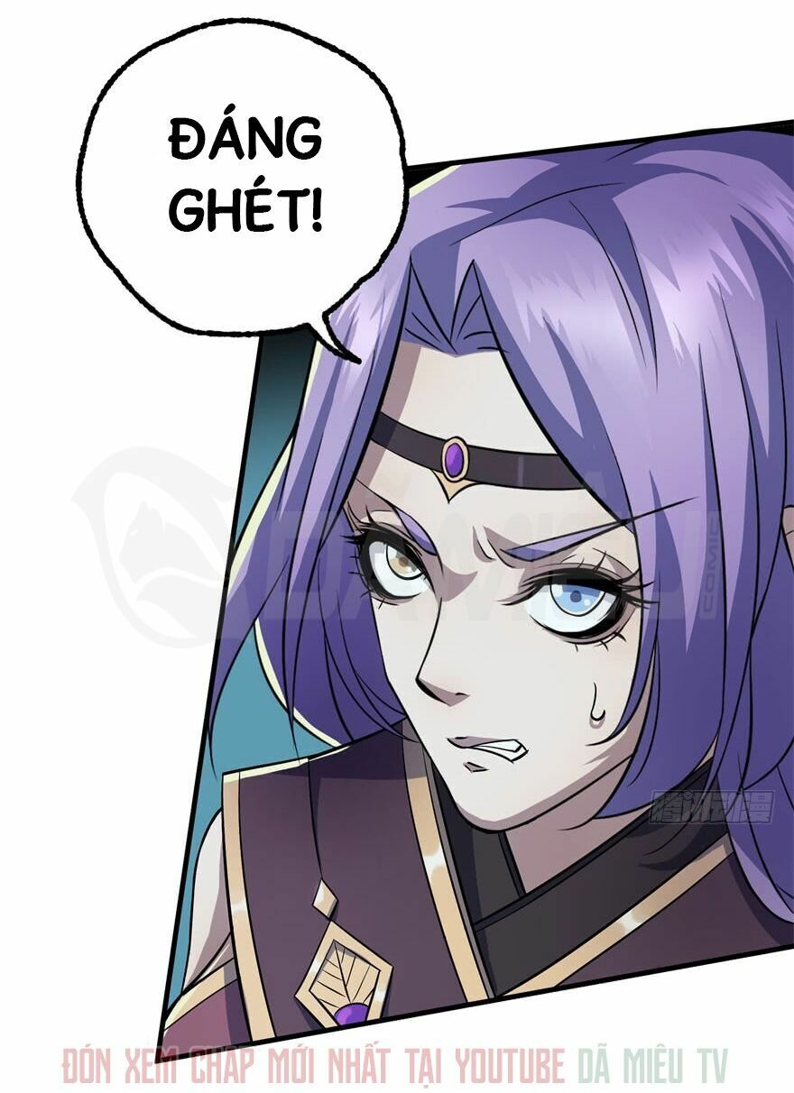 Thú Nhân: Chapter 107
