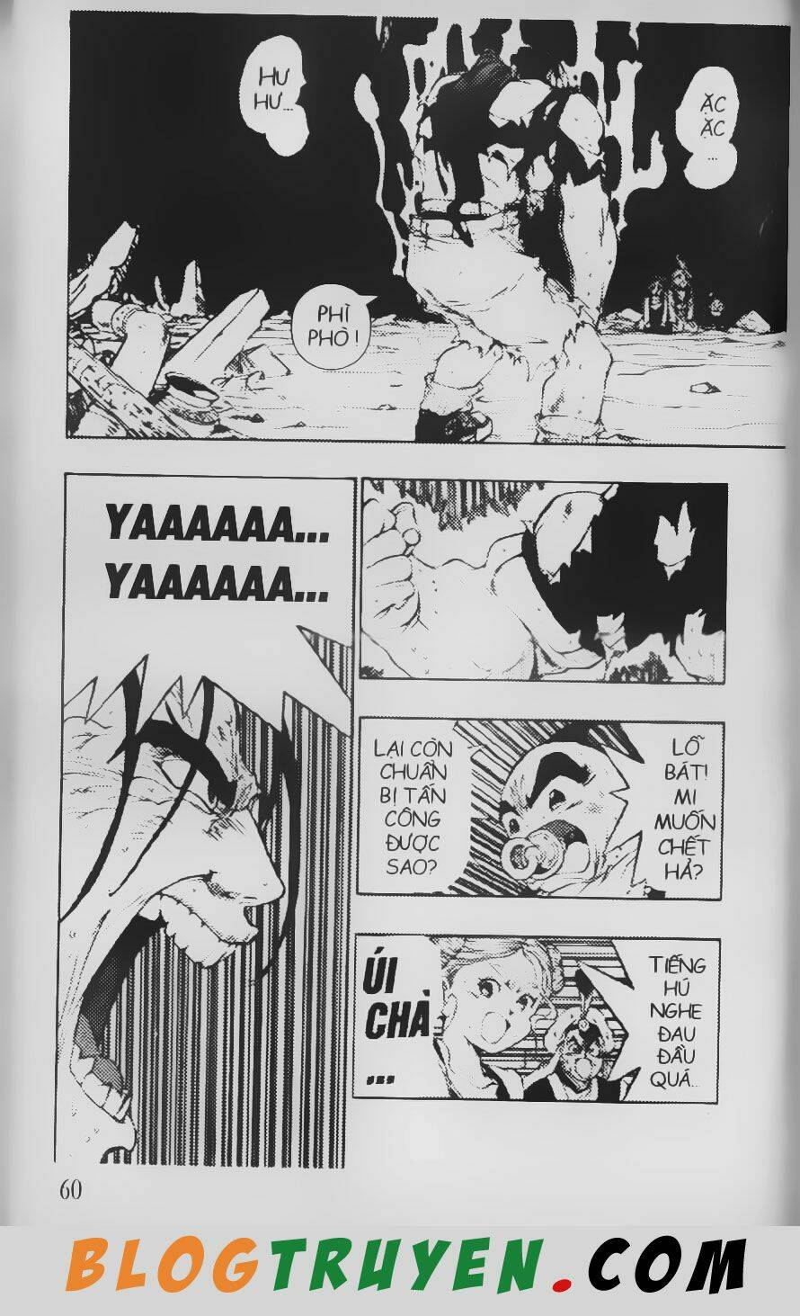 Chú Bé Quyền Năng: Chapter 67