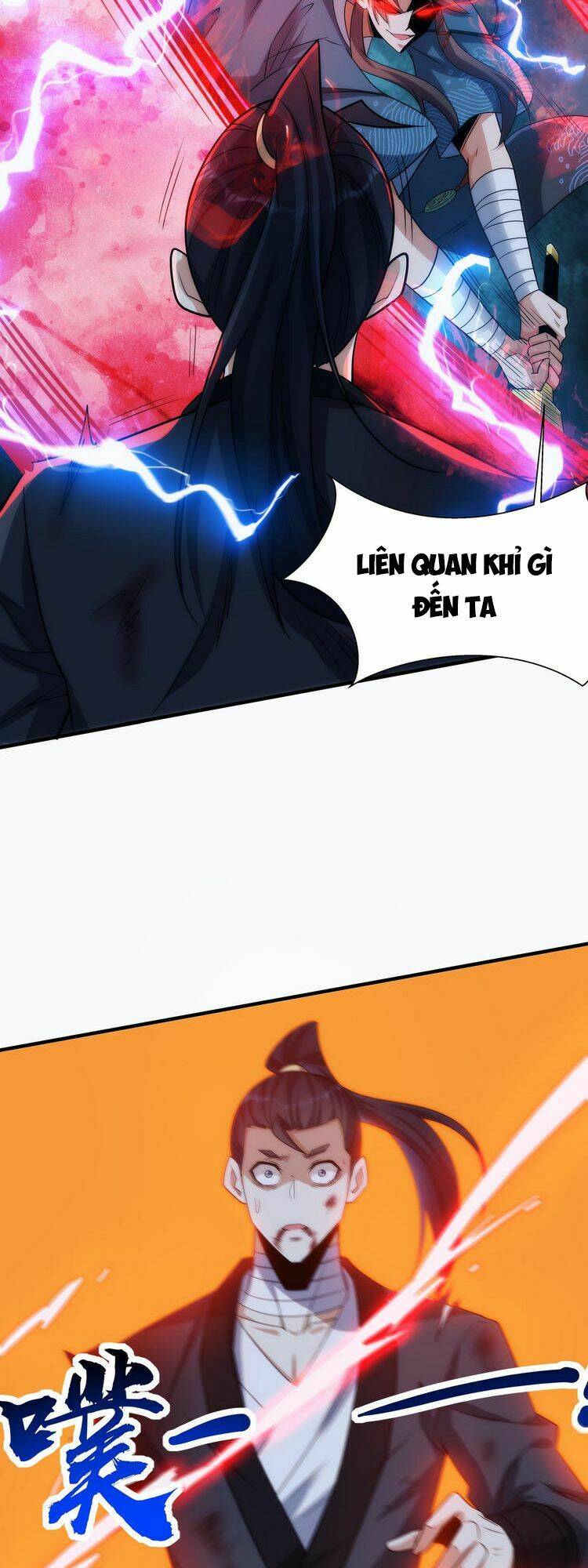 Tự Nhiên Gia Nhập Ma Môn Mất Rồi: Chapter 9