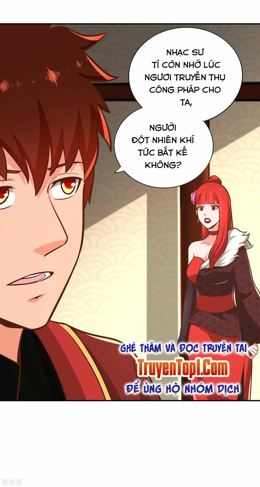 Võ Linh Kiếm Tôn: Chapter 129