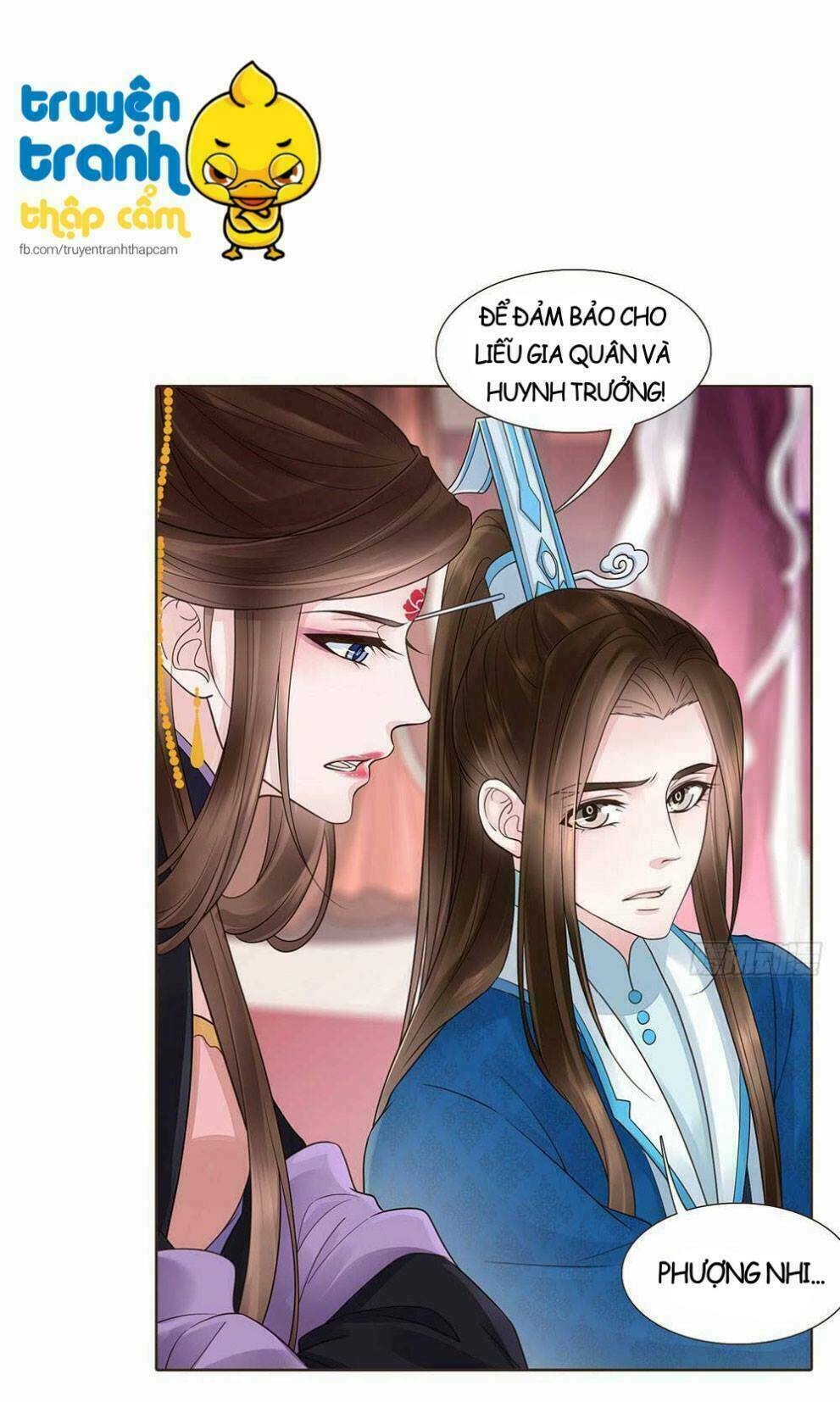 Đại Giá Thừa Tướng: Chapter 119