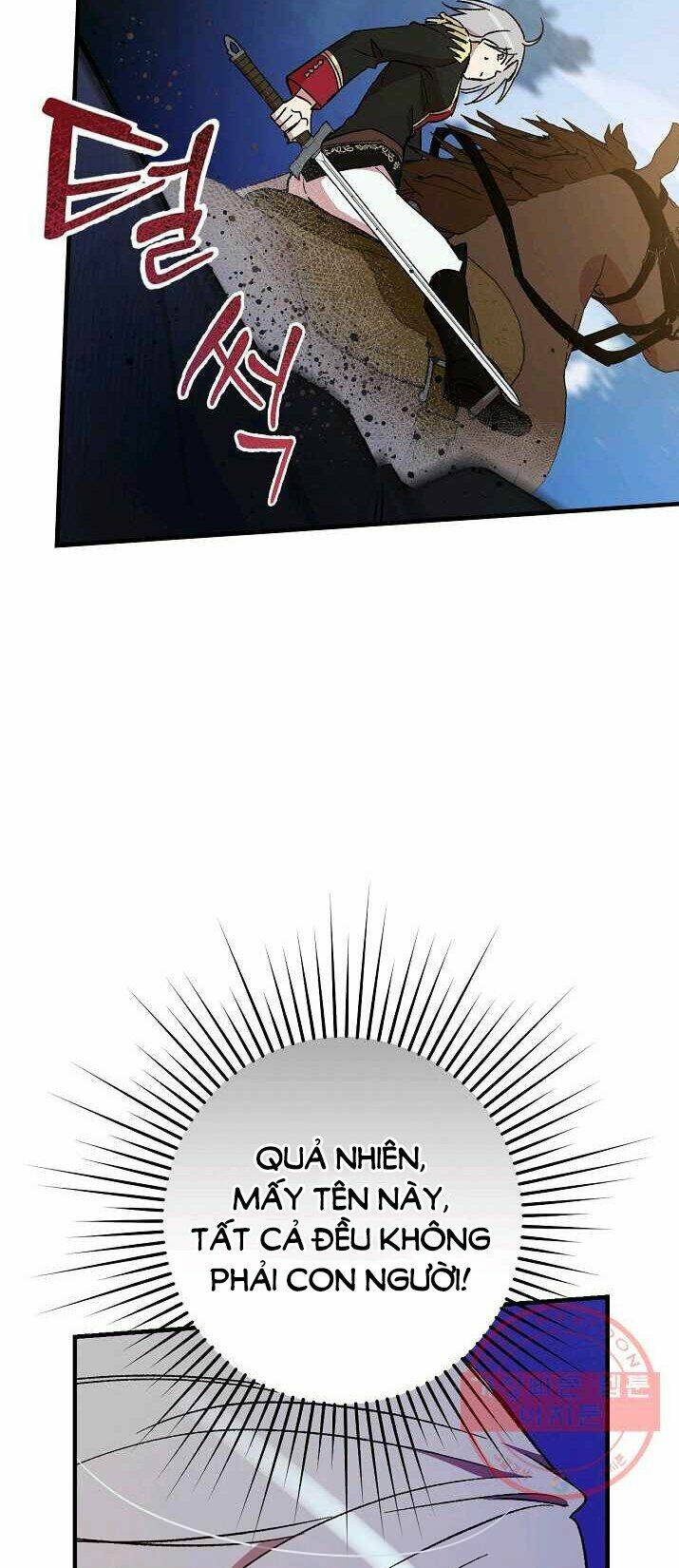 Kỵ Sĩ Đỏ Không Mê Tiền Mù Quáng: Chapter 24