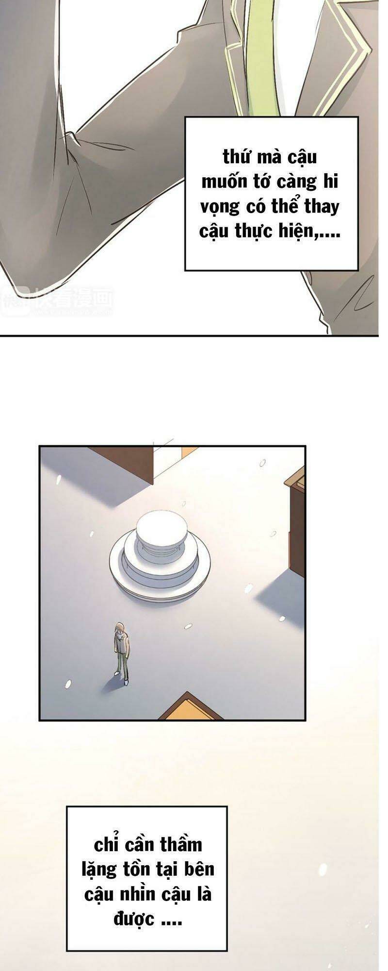 Đầu Gấu Biết Yêu: Chapter 31