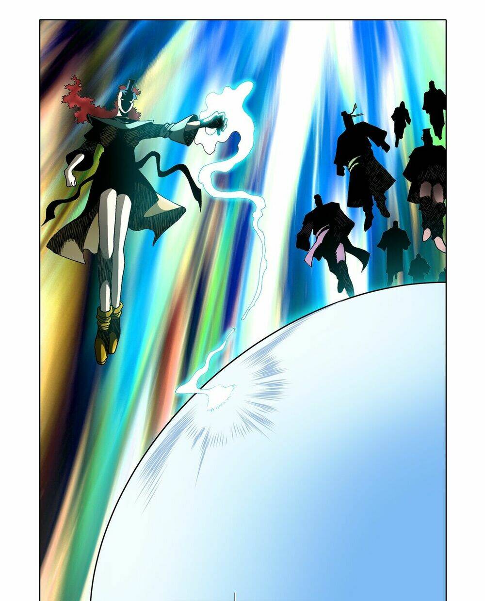 Nhật Tà Nguyệt Ma: Chapter 42