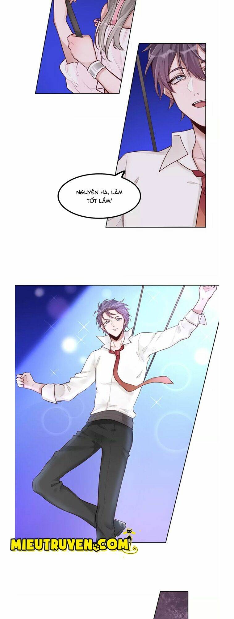 Tướng Quân Mời Xuất Đạo: Chapter 28