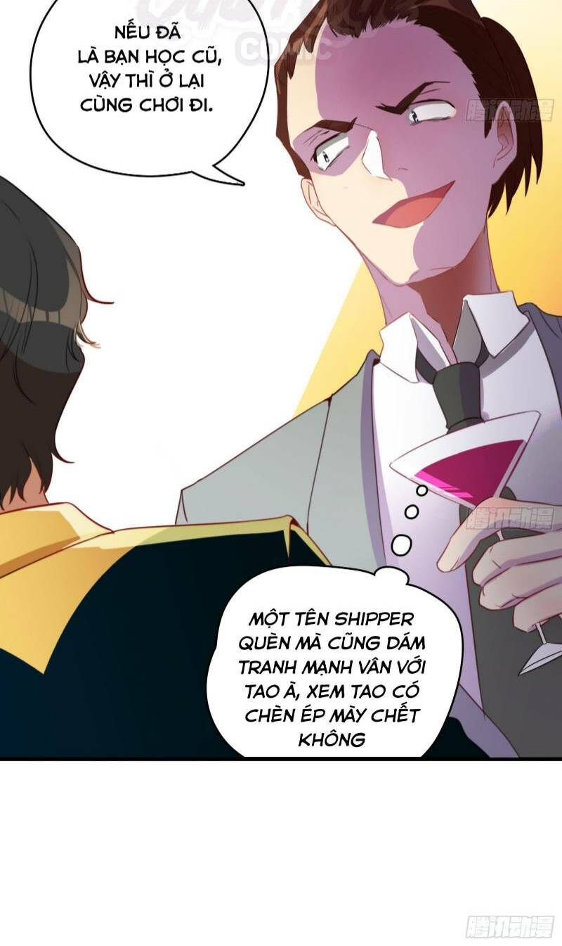 Shipper Thần Cấp: Chapter 5
