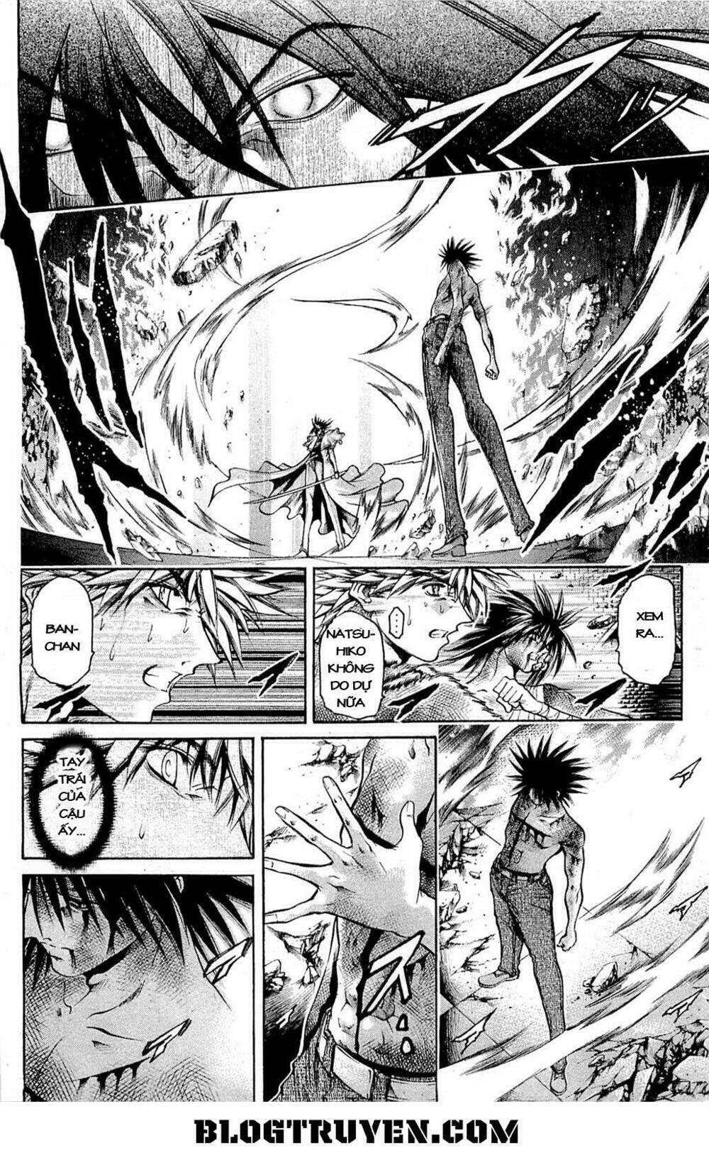 Get Backers: Chapter 295