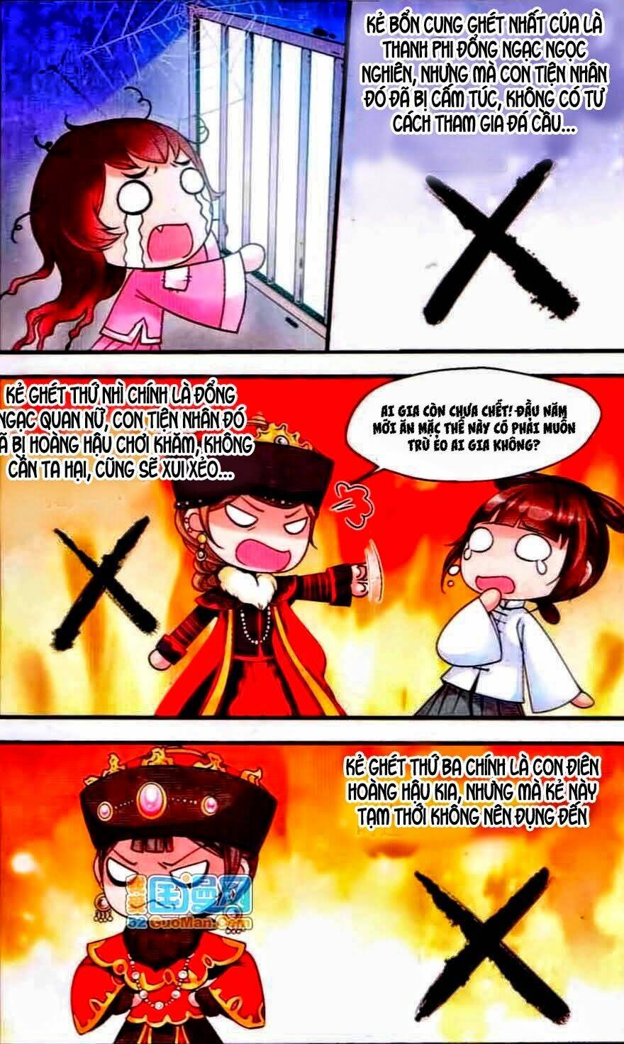 Phi Đãi Nghiên Tuyết: Chapter 27