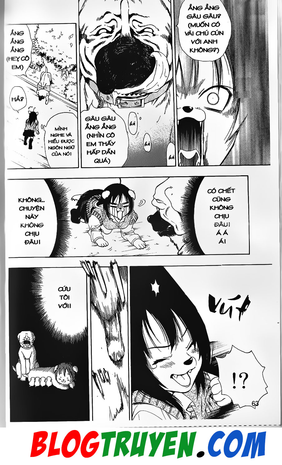 Bác Sĩ Ma Giới: Chapter 77.2