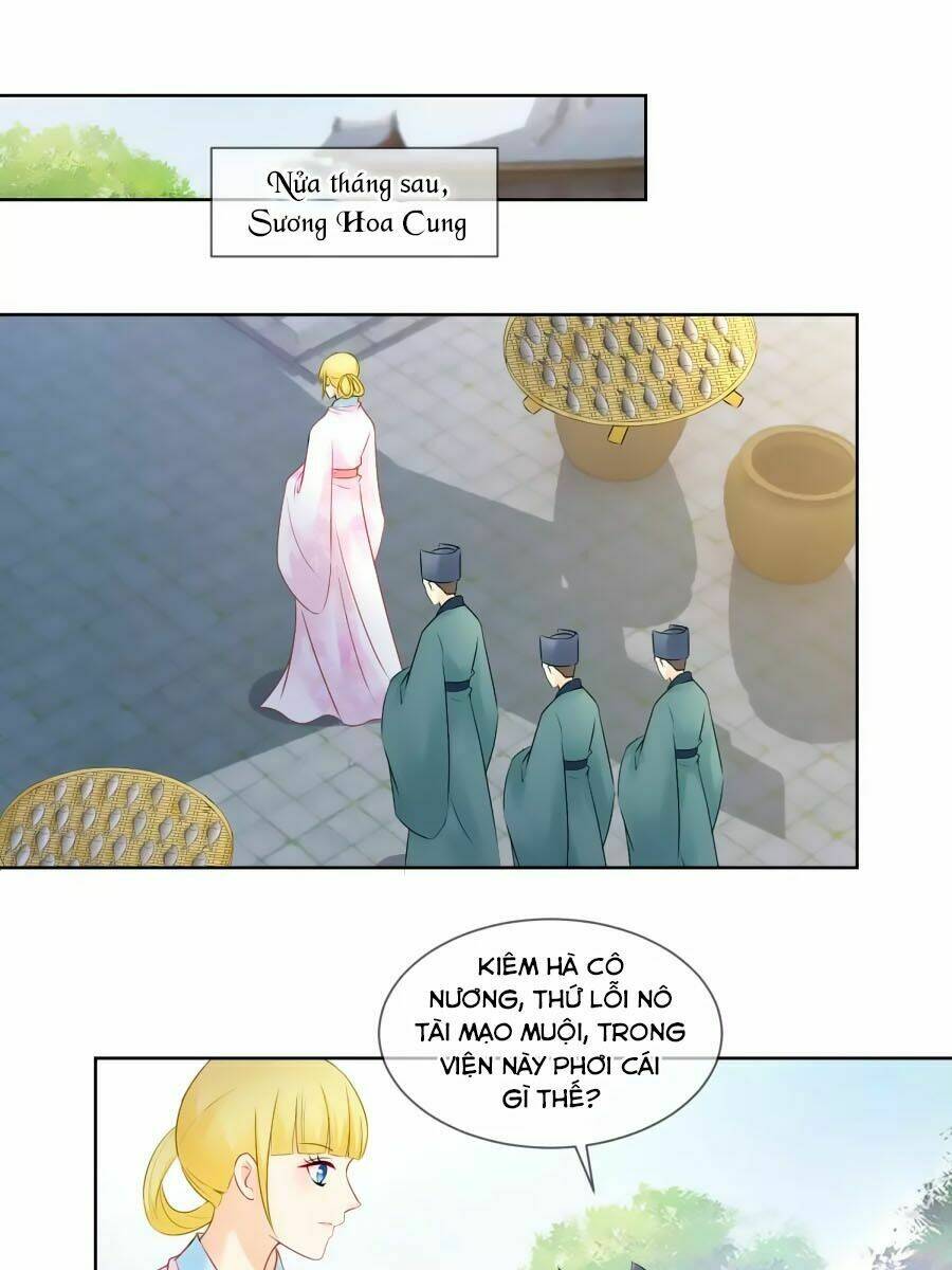 Trù Nương Hoàng Hậu: Chapter 29
