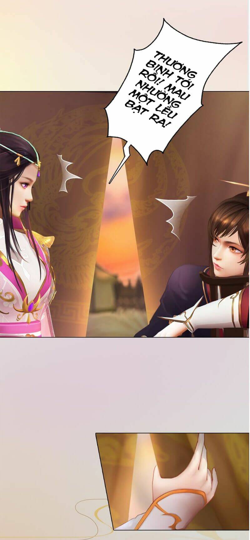 Yêu Nhan Lệnh: Chapter 13