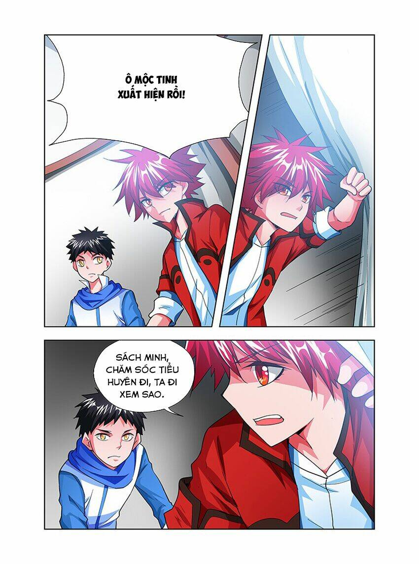 Thánh Đường: Chapter 33