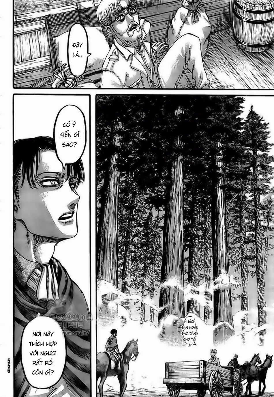 Đại Chiến Người Khổng Lồ: Chapter 107