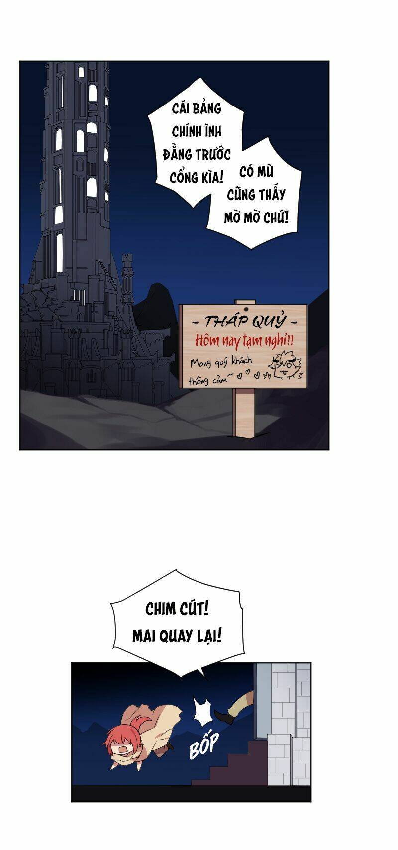 Pháp Sư Và Nữ Chúa Quỷ: Chapter 32